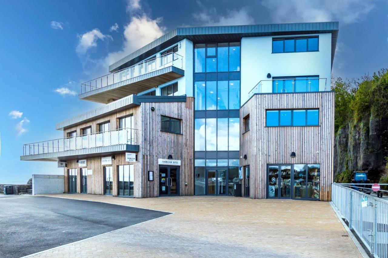 No 8 Ocean - Harbour - Hotel Saundersfoot